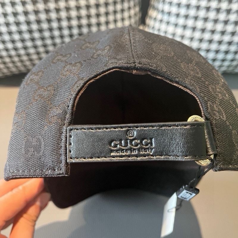 Gucci Caps